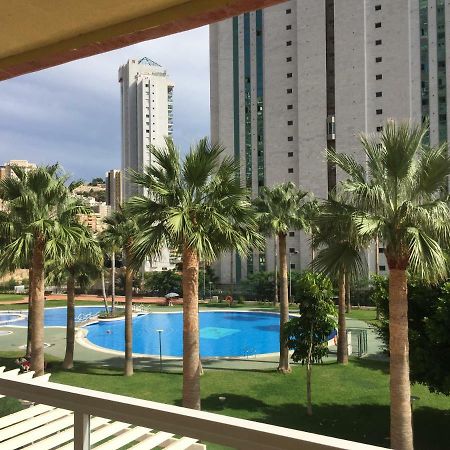 Maravilloso Complejo Residencial Benidorm Exterior photo
