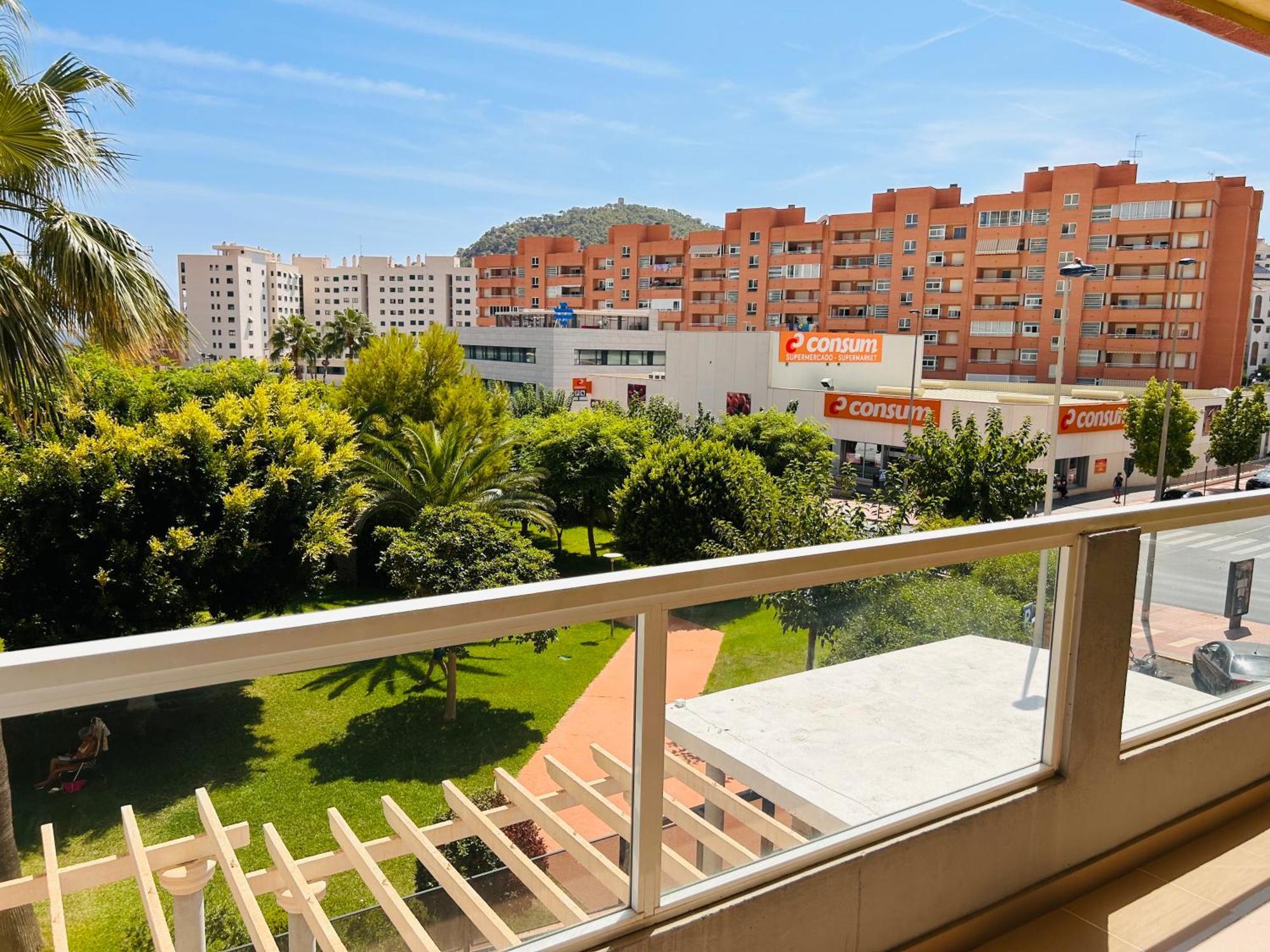 Maravilloso Complejo Residencial Benidorm Exterior photo